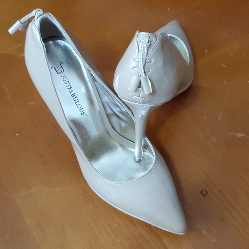 New Nude Heels